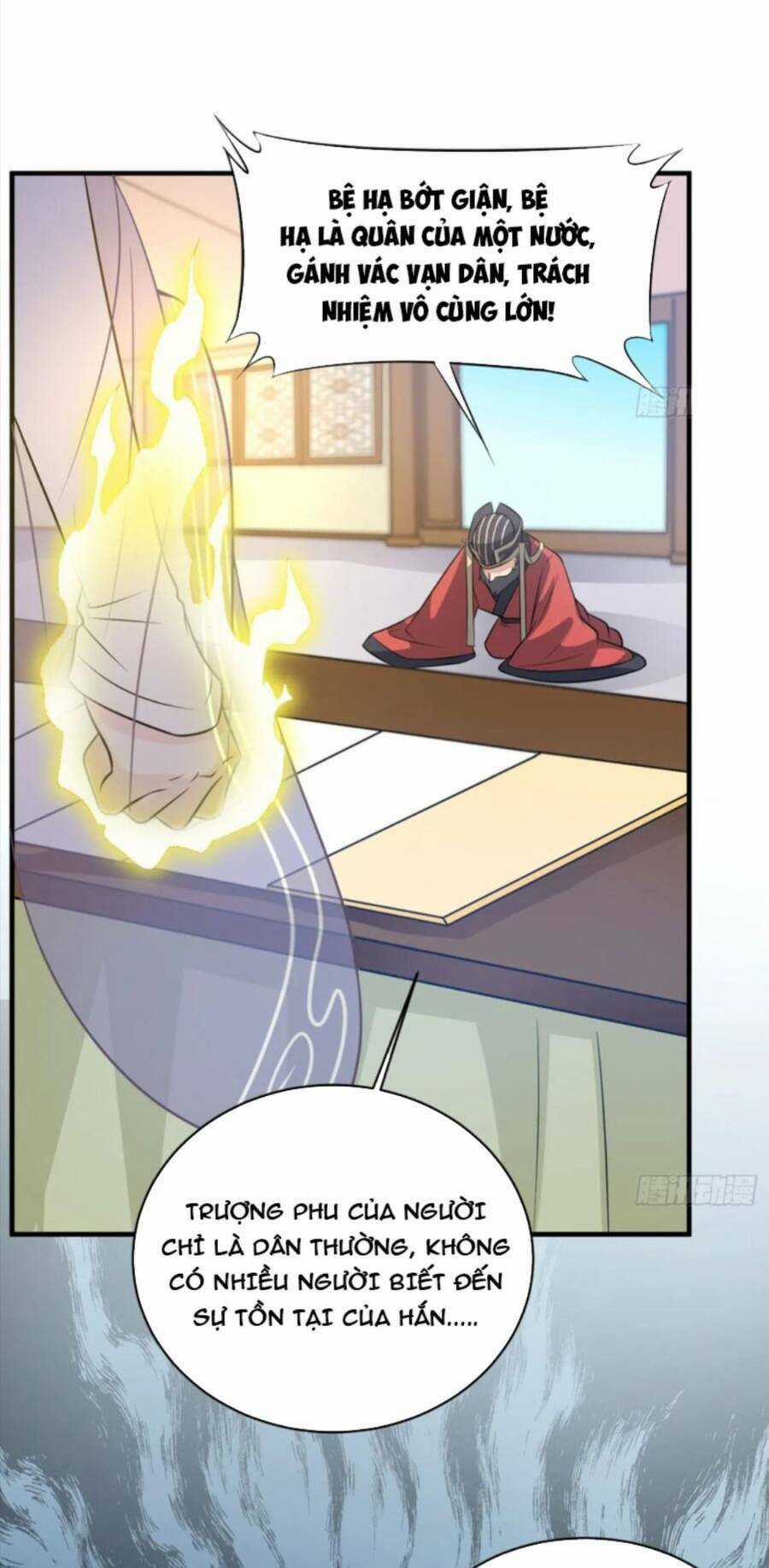 Vợ Tôi Và Tôi Thống Trị Tam Giới Chapter 45 trang 4