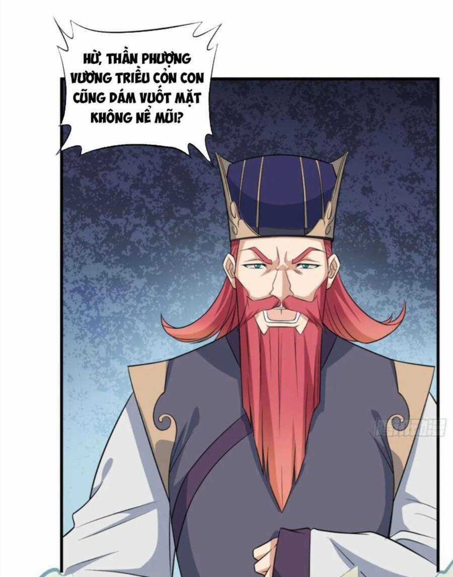 Vợ Tôi Và Tôi Thống Trị Tam Giới Chapter 45 trang 42