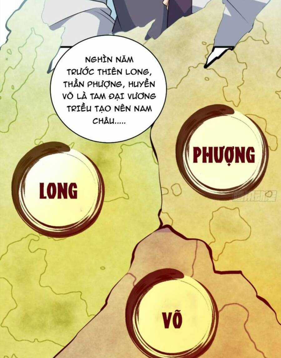 Vợ Tôi Và Tôi Thống Trị Tam Giới Chapter 45 trang 43