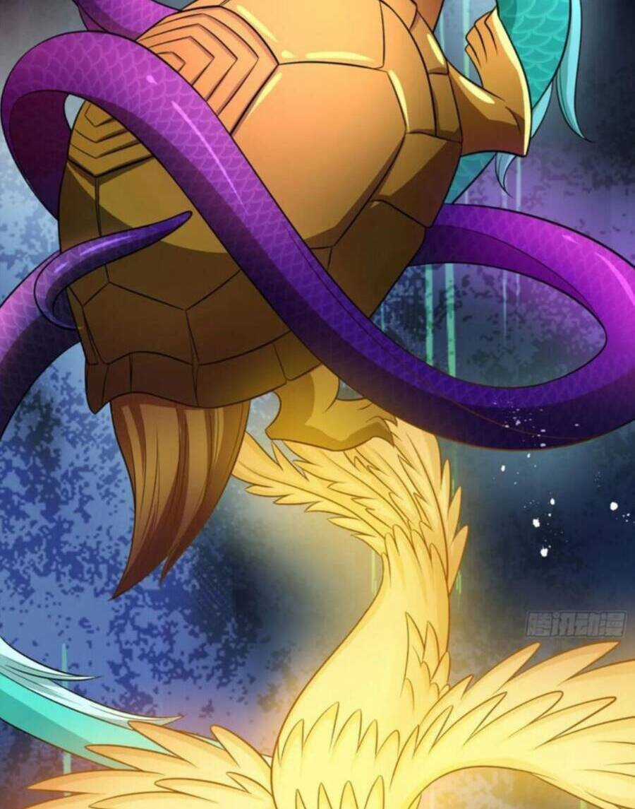 Vợ Tôi Và Tôi Thống Trị Tam Giới Chapter 45 trang 46