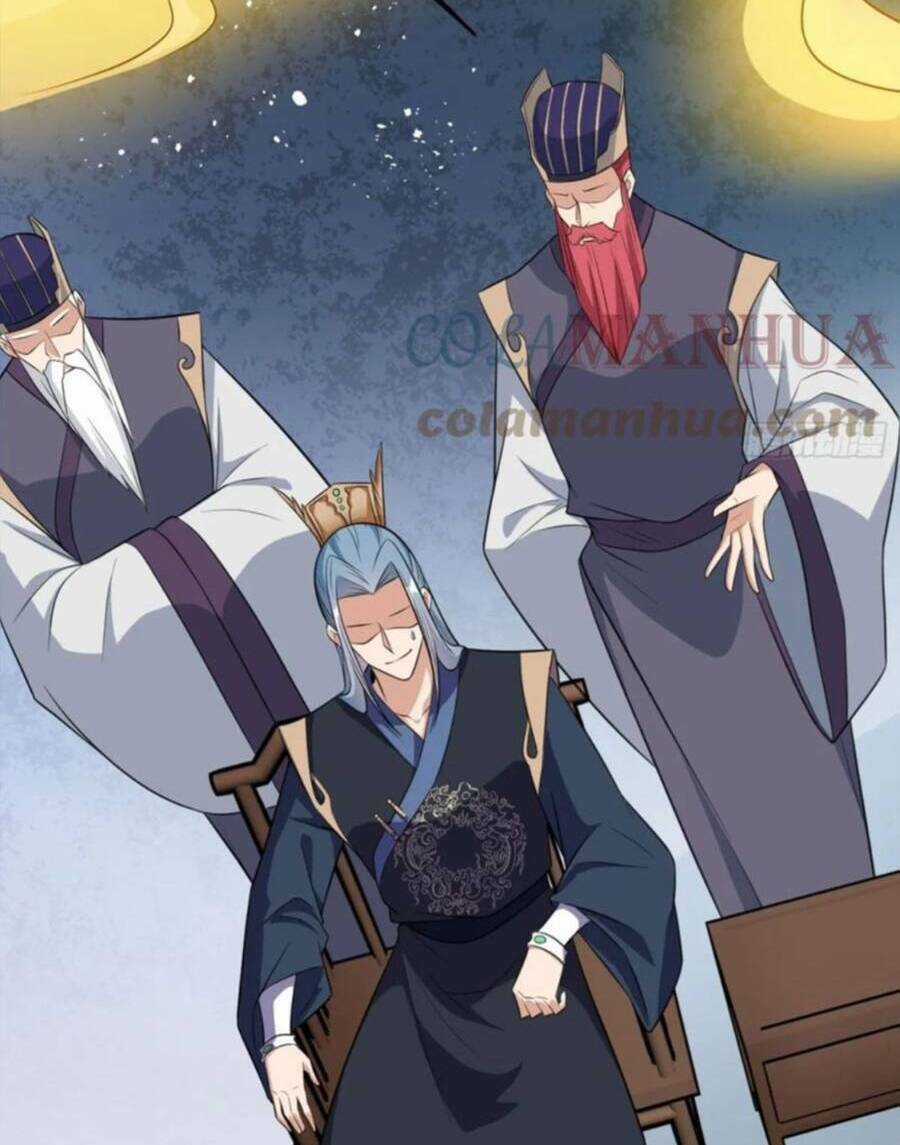 Vợ Tôi Và Tôi Thống Trị Tam Giới Chapter 45 trang 48