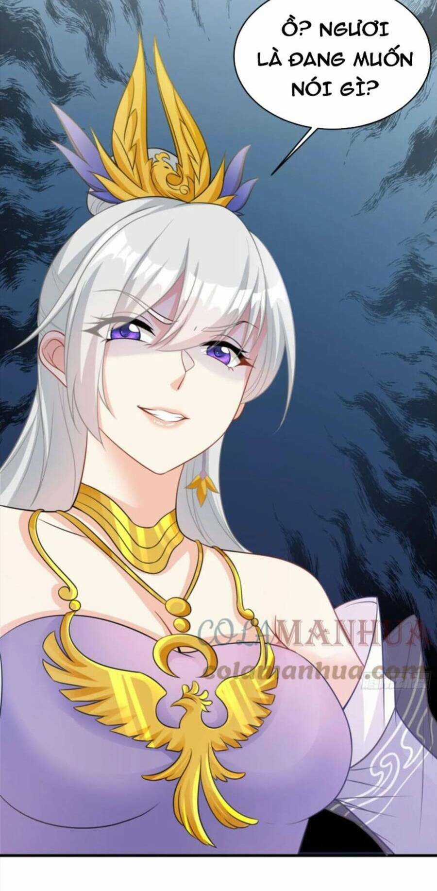 Vợ Tôi Và Tôi Thống Trị Tam Giới Chapter 45 trang 5