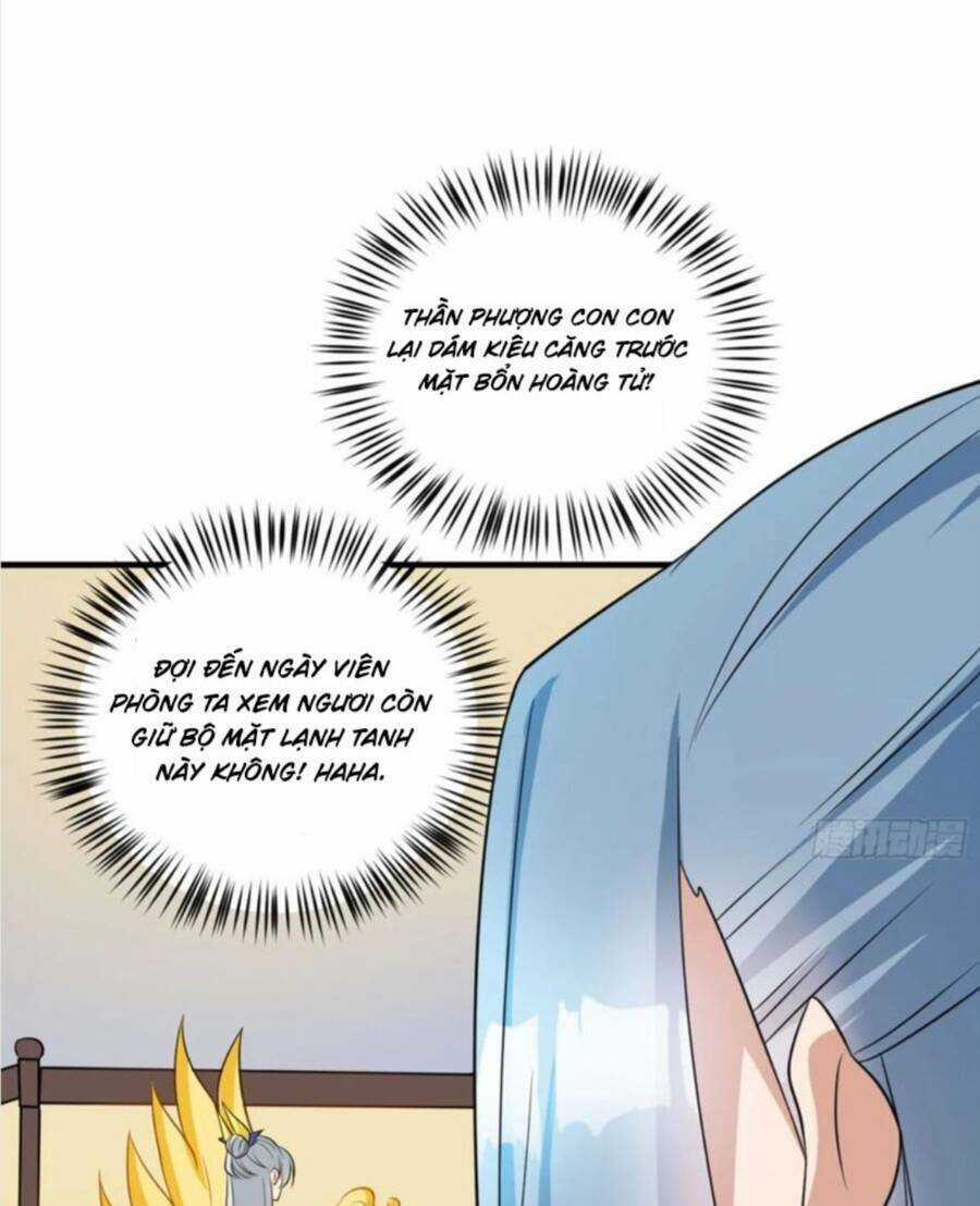 Vợ Tôi Và Tôi Thống Trị Tam Giới Chapter 45 trang 56