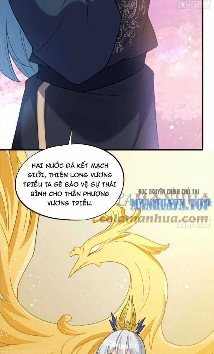 Vợ Tôi Và Tôi Thống Trị Tam Giới Chapter 45 trang 63