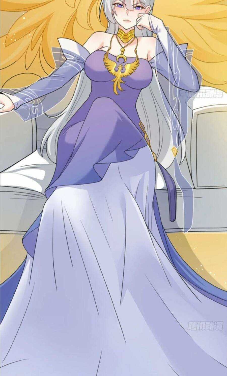 Vợ Tôi Và Tôi Thống Trị Tam Giới Chapter 45 trang 64