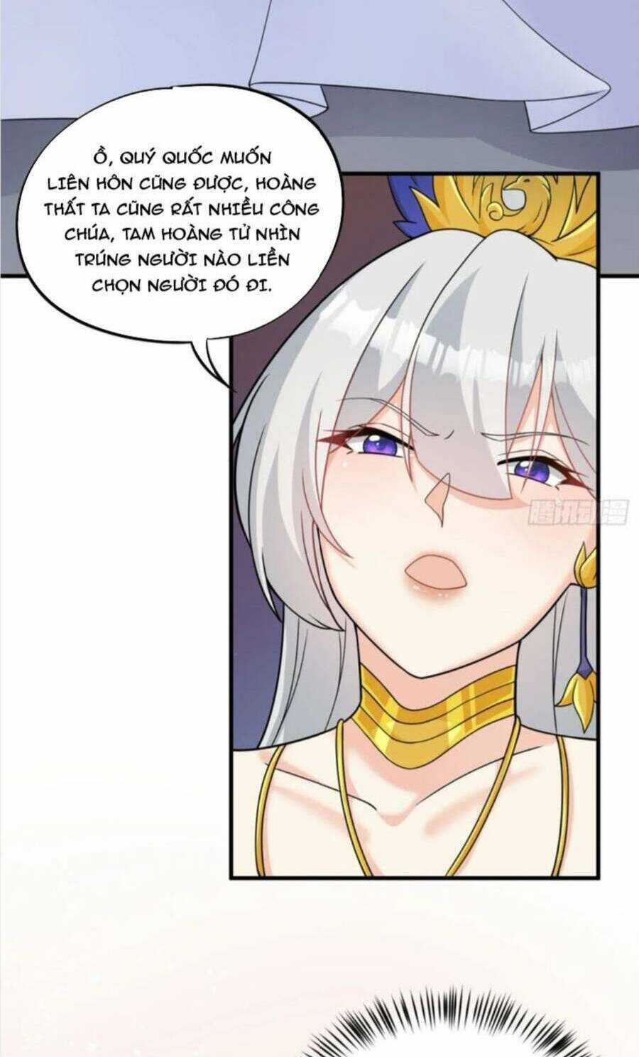 Vợ Tôi Và Tôi Thống Trị Tam Giới Chapter 45 trang 65