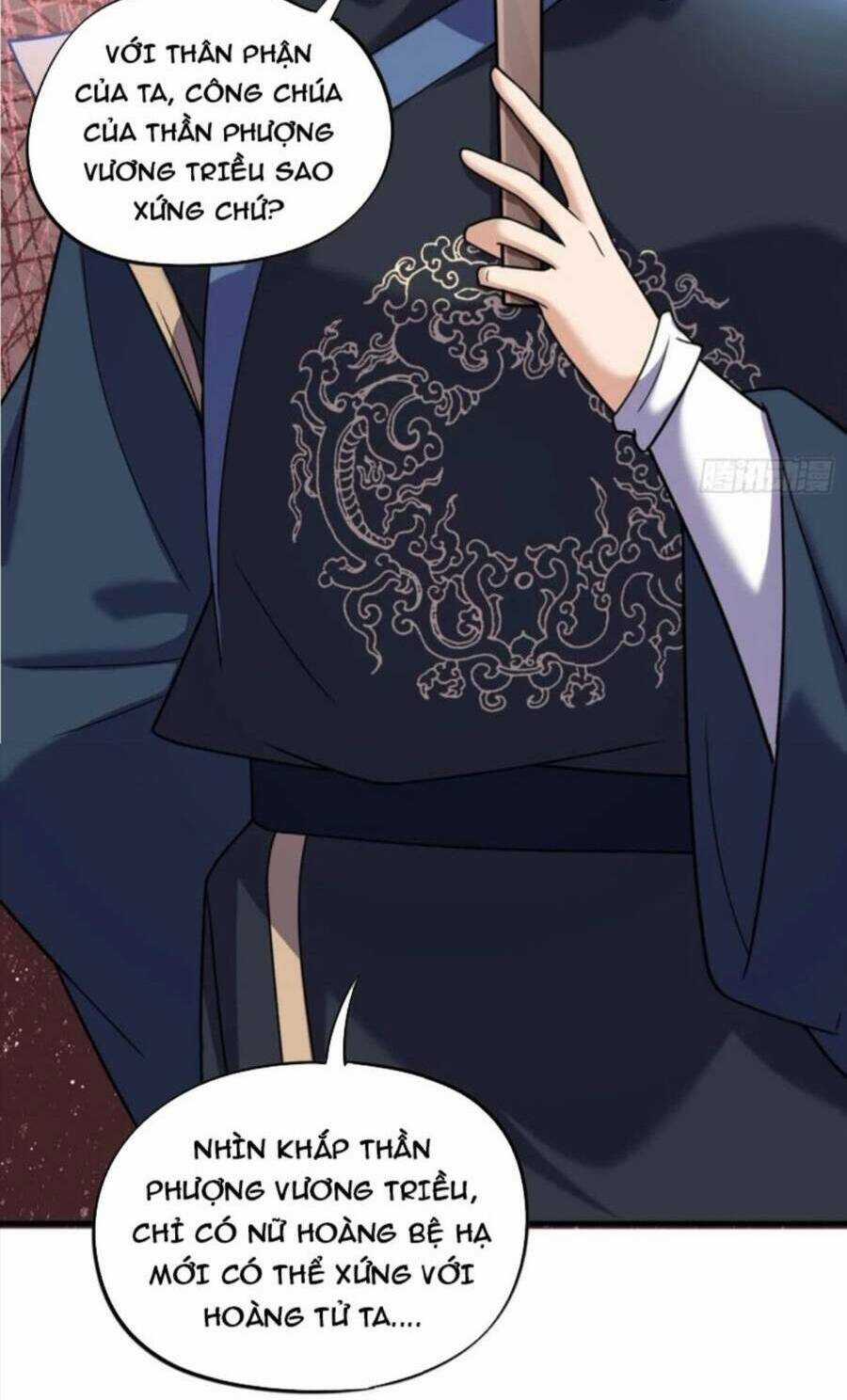 Vợ Tôi Và Tôi Thống Trị Tam Giới Chapter 45 trang 67