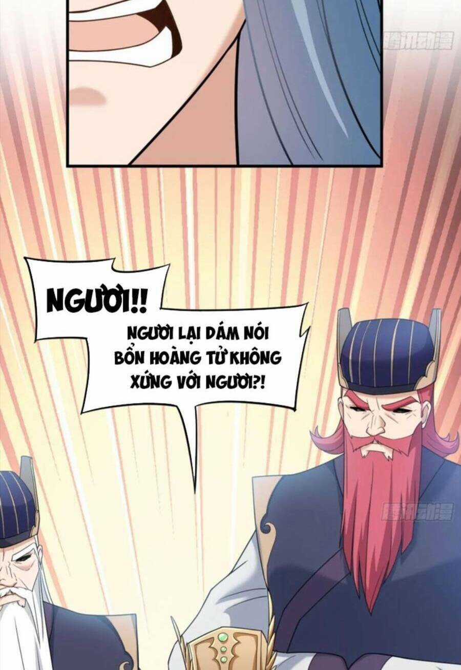 Vợ Tôi Và Tôi Thống Trị Tam Giới Chapter 45 trang 70