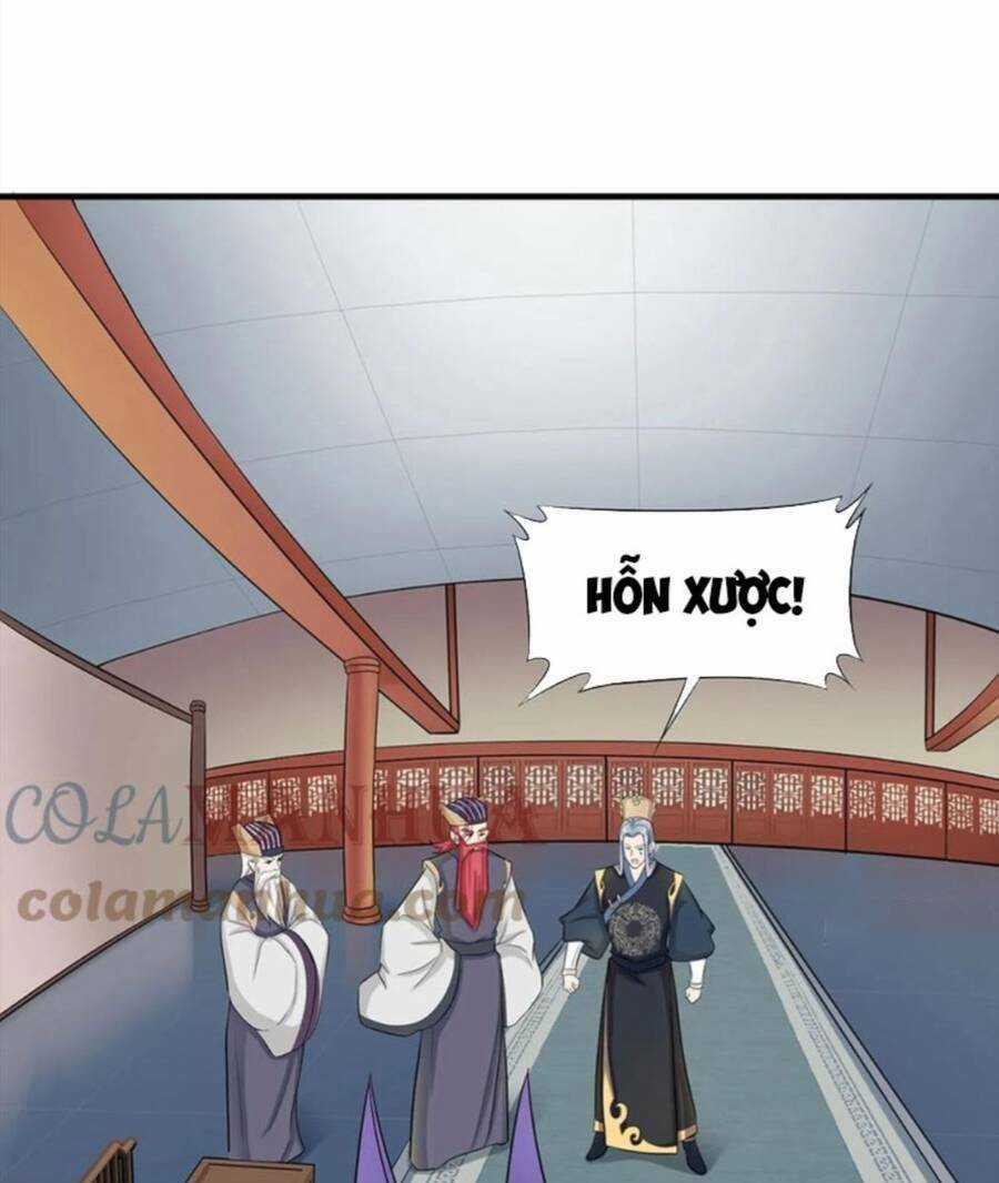Vợ Tôi Và Tôi Thống Trị Tam Giới Chapter 46 trang 0