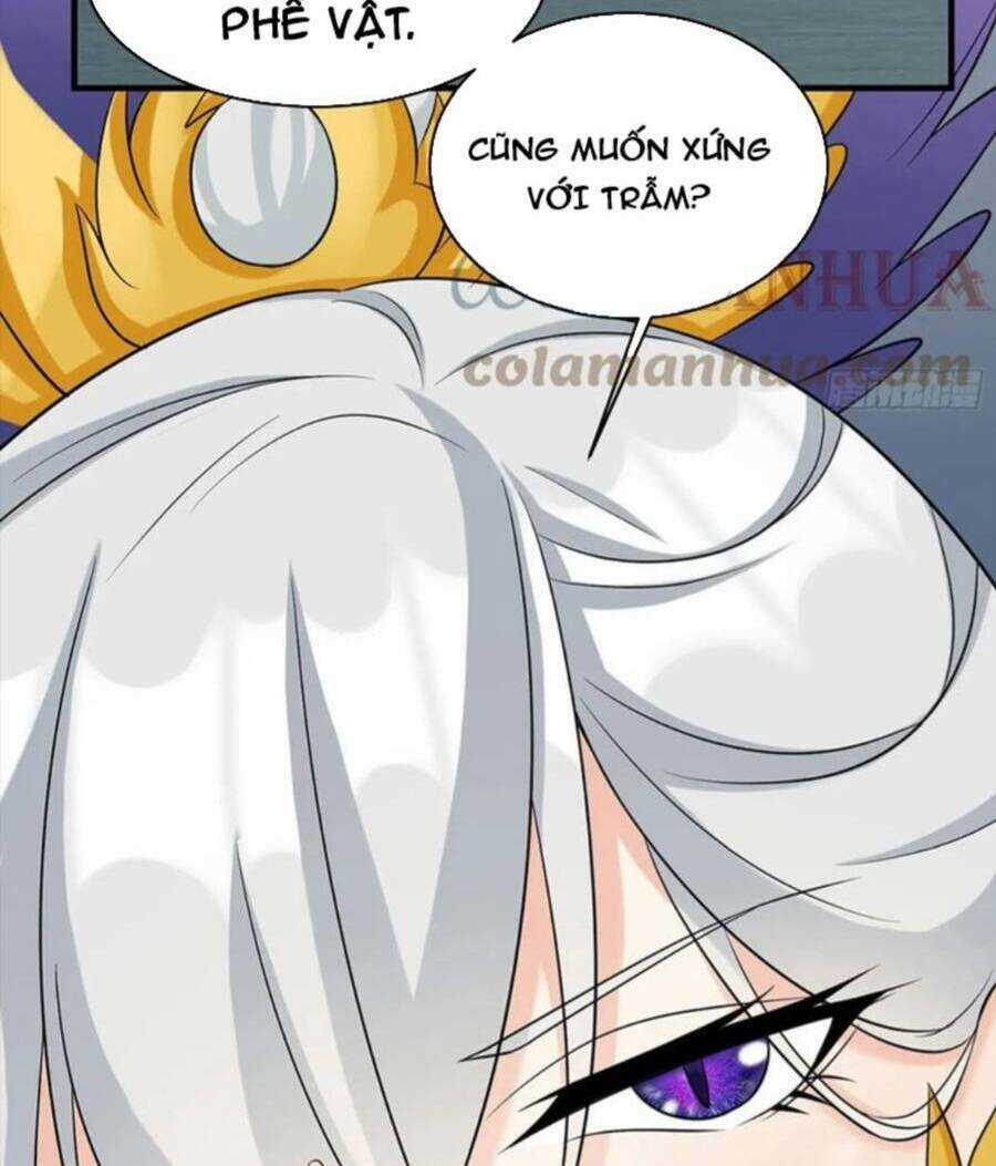 Vợ Tôi Và Tôi Thống Trị Tam Giới Chapter 46 trang 14