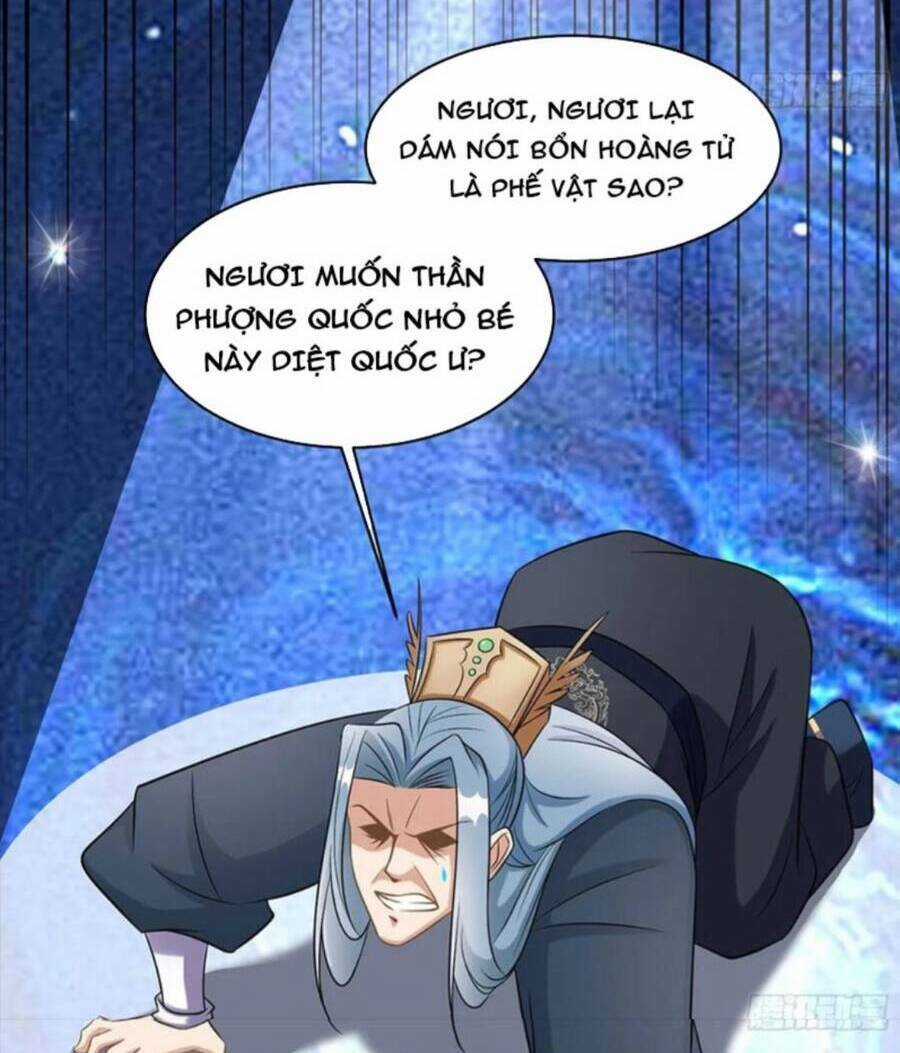 Vợ Tôi Và Tôi Thống Trị Tam Giới Chapter 46 trang 16