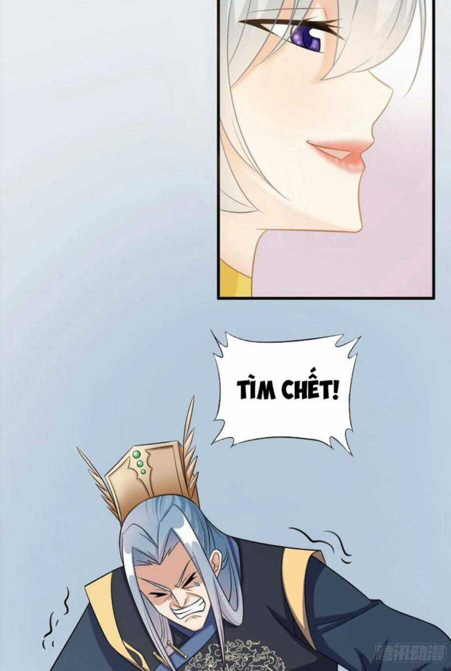 Vợ Tôi Và Tôi Thống Trị Tam Giới Chapter 46 trang 19