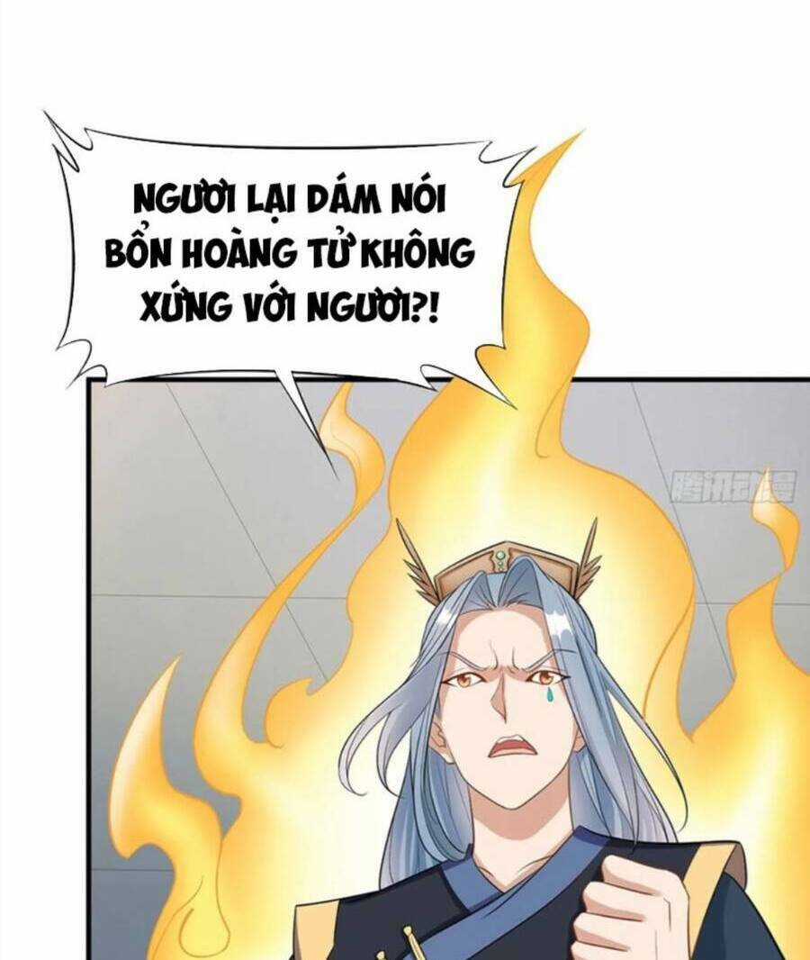 Vợ Tôi Và Tôi Thống Trị Tam Giới Chapter 46 trang 2