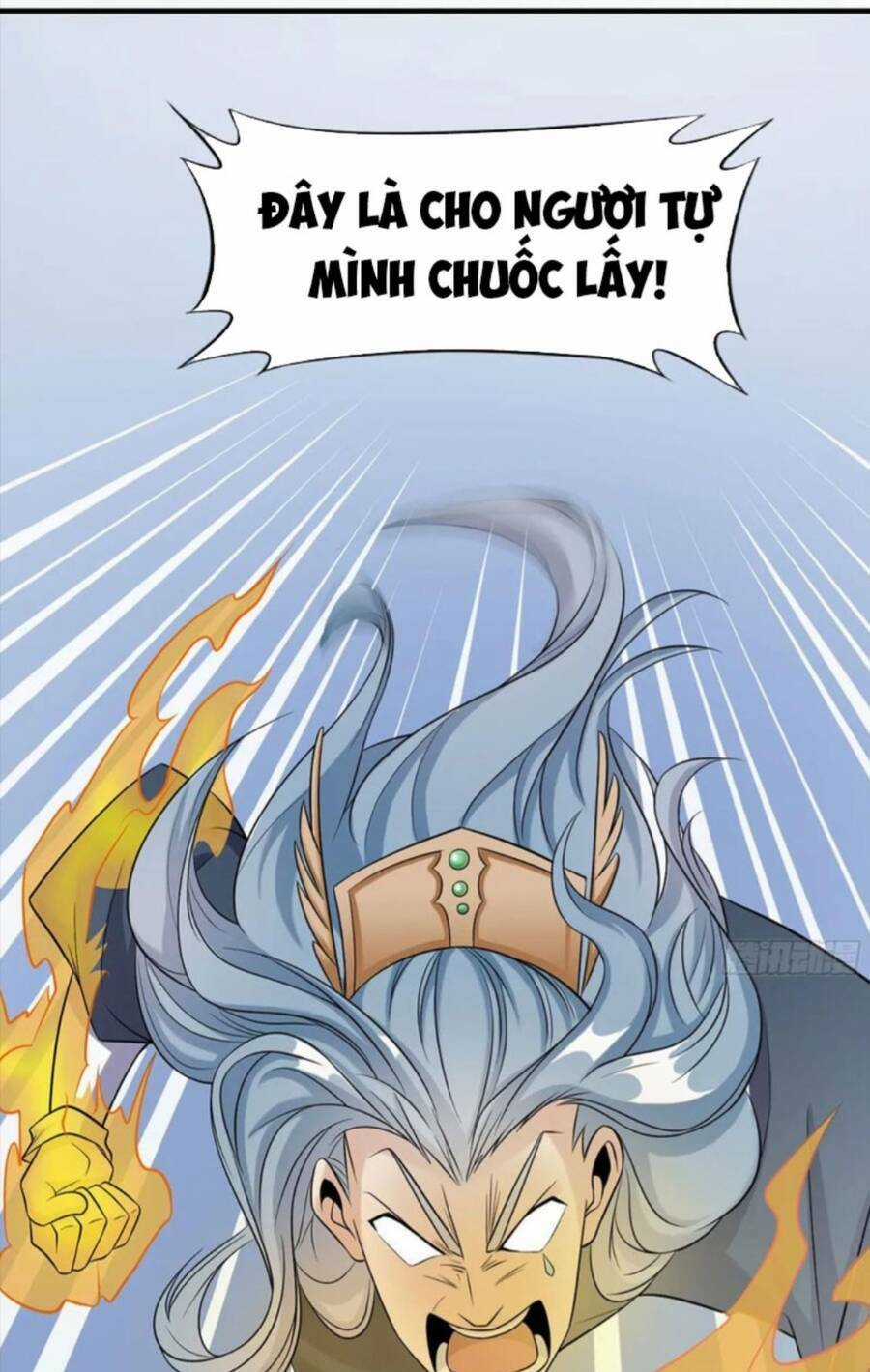 Vợ Tôi Và Tôi Thống Trị Tam Giới Chapter 46 trang 22