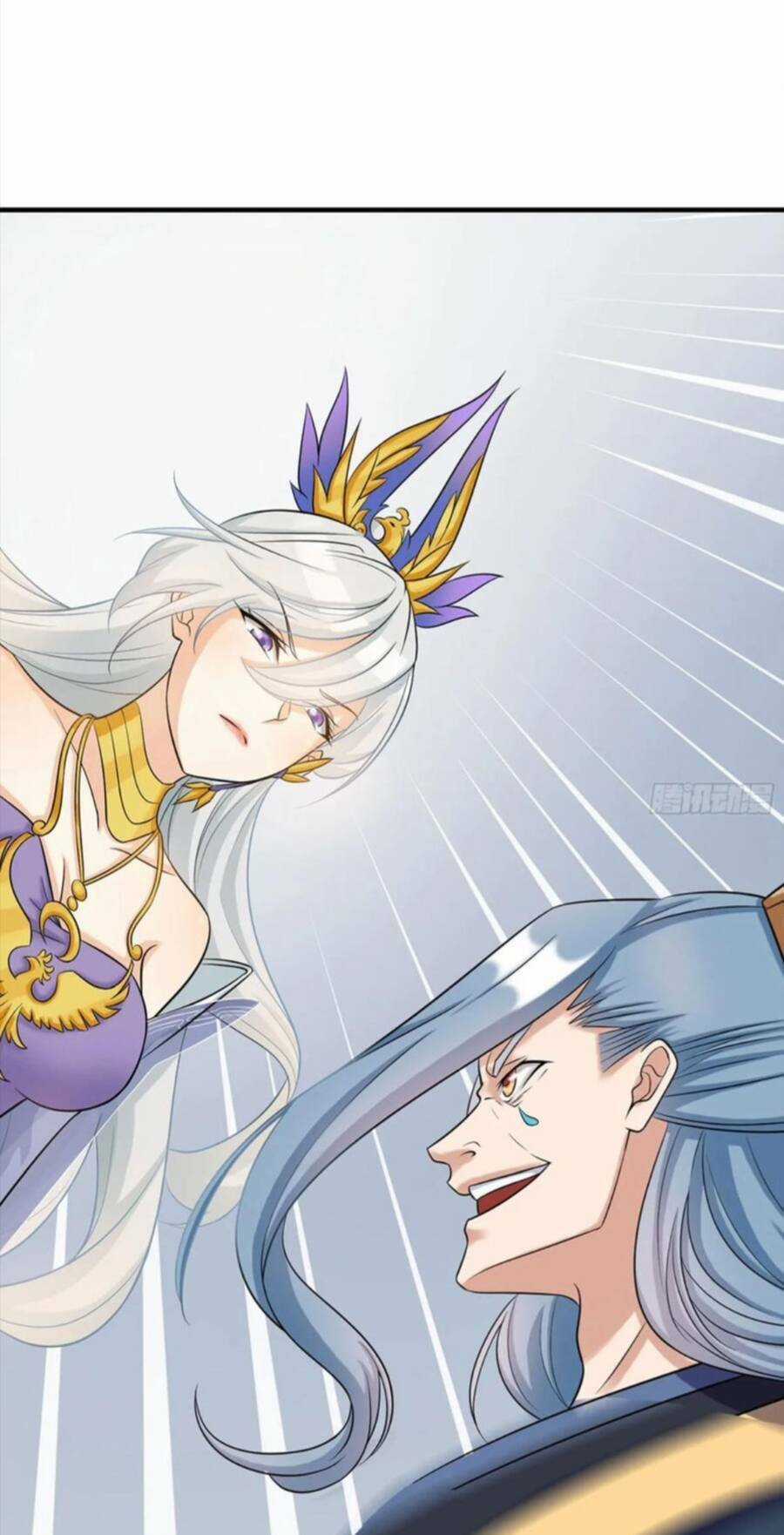 Vợ Tôi Và Tôi Thống Trị Tam Giới Chapter 46 trang 24