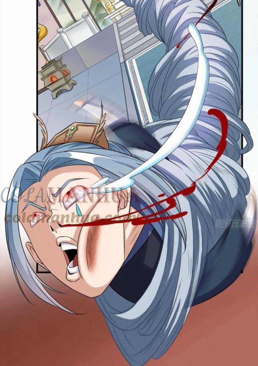 Vợ Tôi Và Tôi Thống Trị Tam Giới Chapter 46 trang 28