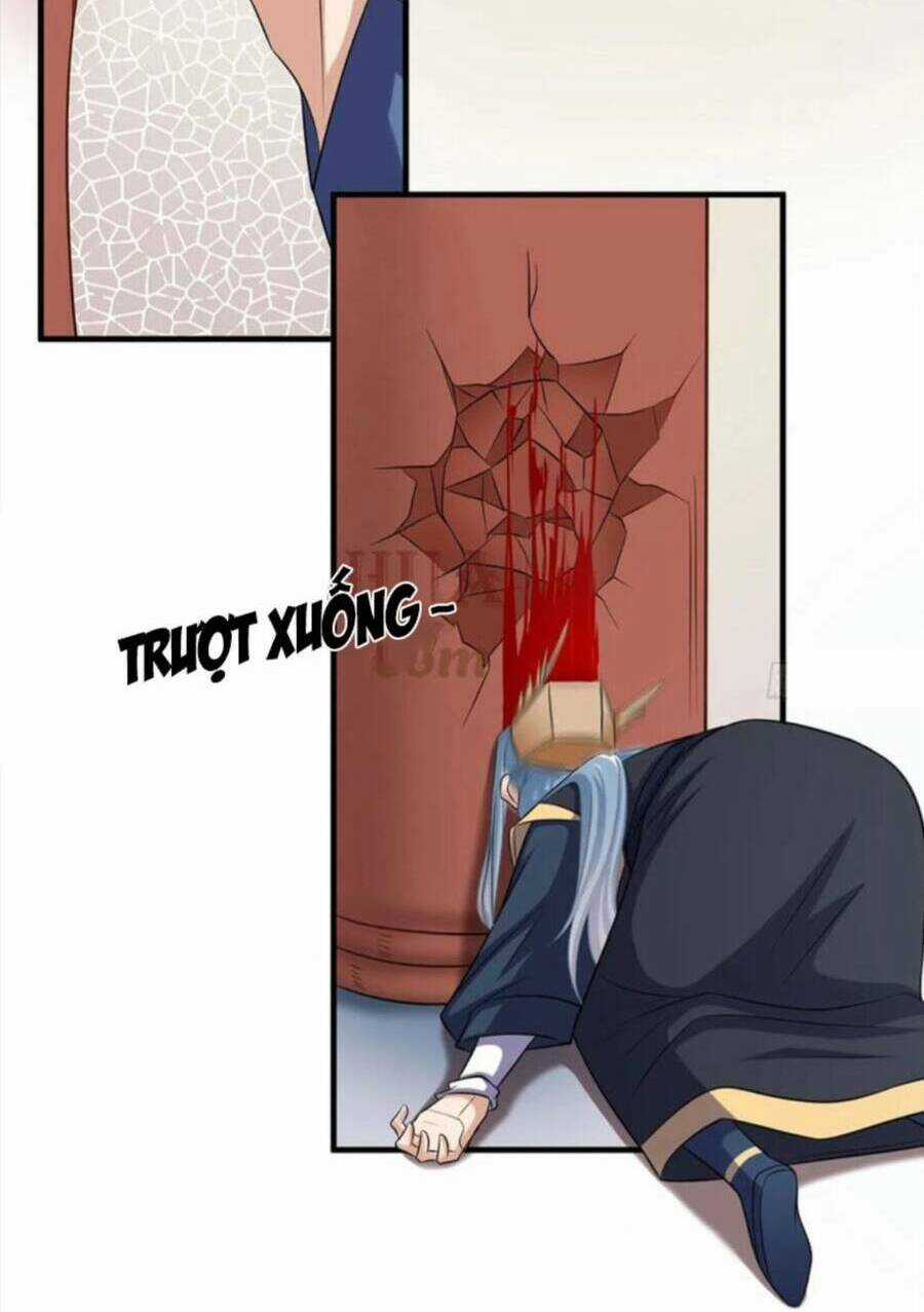 Vợ Tôi Và Tôi Thống Trị Tam Giới Chapter 46 trang 31