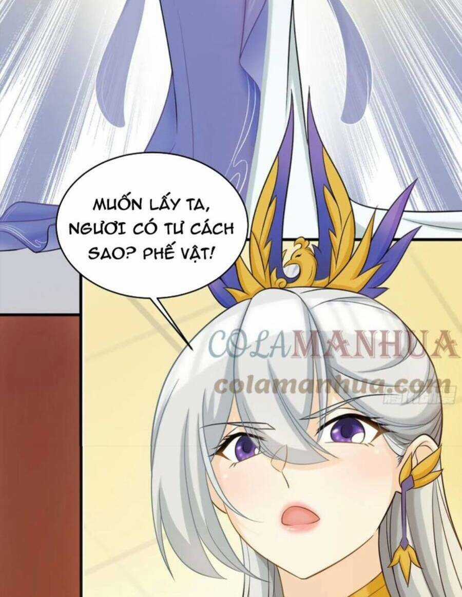 Vợ Tôi Và Tôi Thống Trị Tam Giới Chapter 46 trang 34