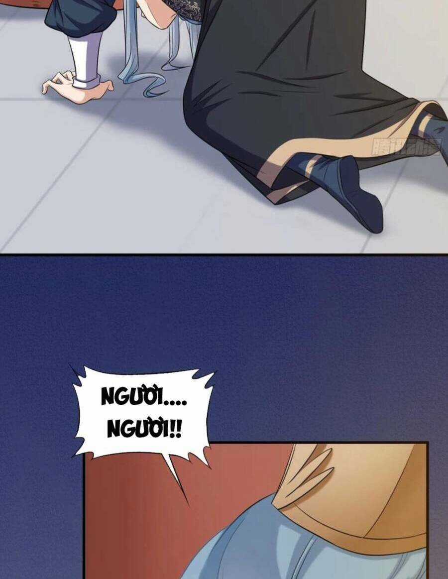 Vợ Tôi Và Tôi Thống Trị Tam Giới Chapter 46 trang 36