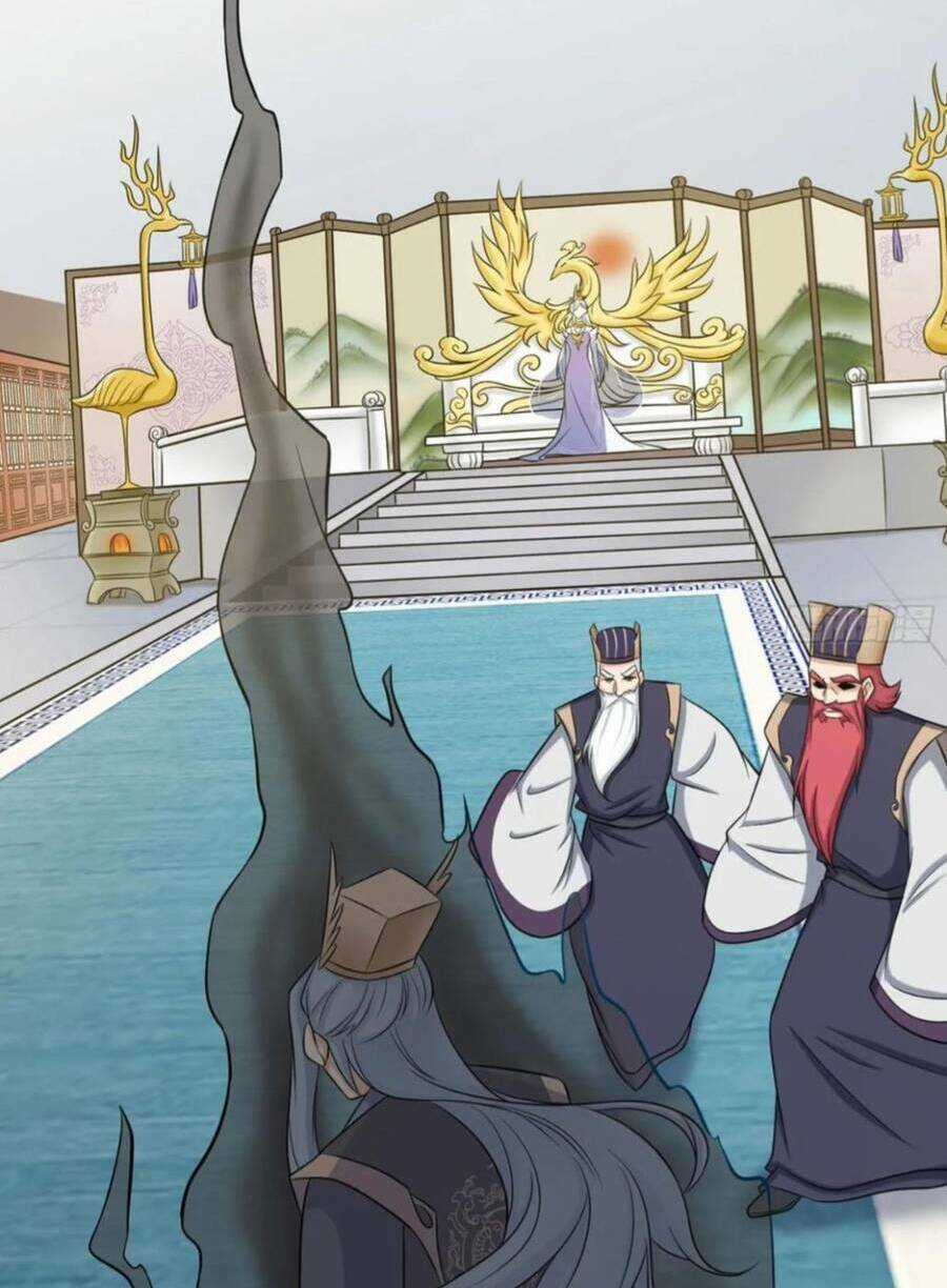 Vợ Tôi Và Tôi Thống Trị Tam Giới Chapter 46 trang 42