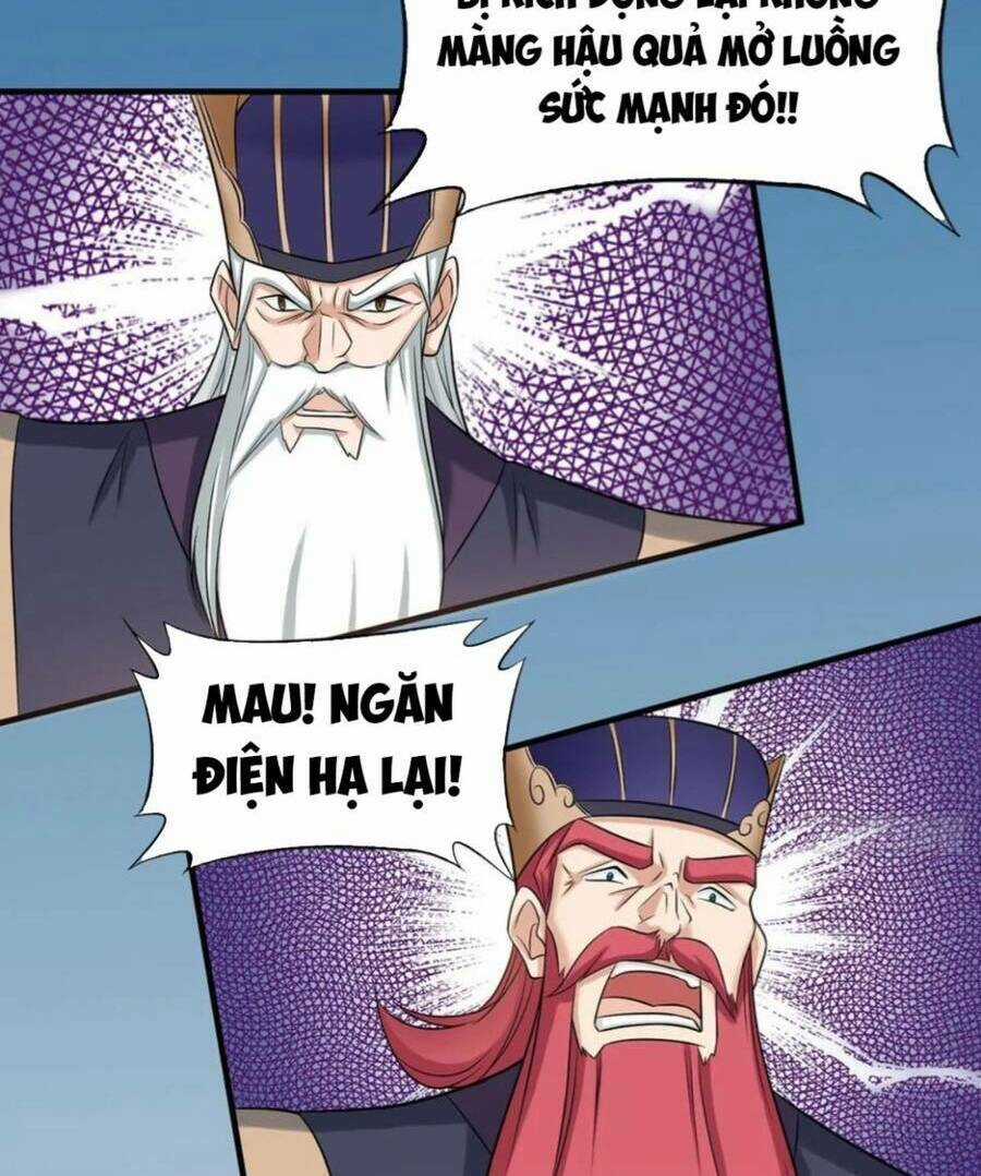 Vợ Tôi Và Tôi Thống Trị Tam Giới Chapter 46 trang 45