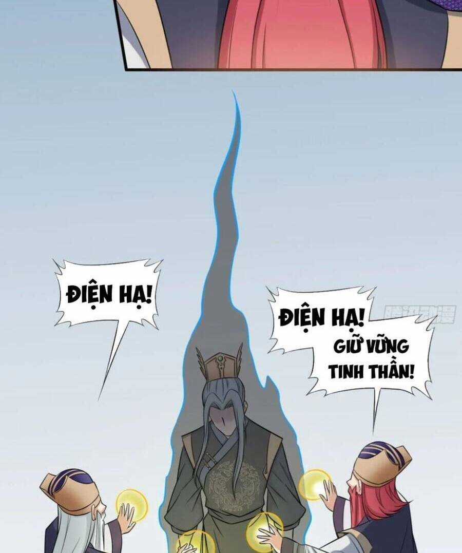 Vợ Tôi Và Tôi Thống Trị Tam Giới Chapter 46 trang 46