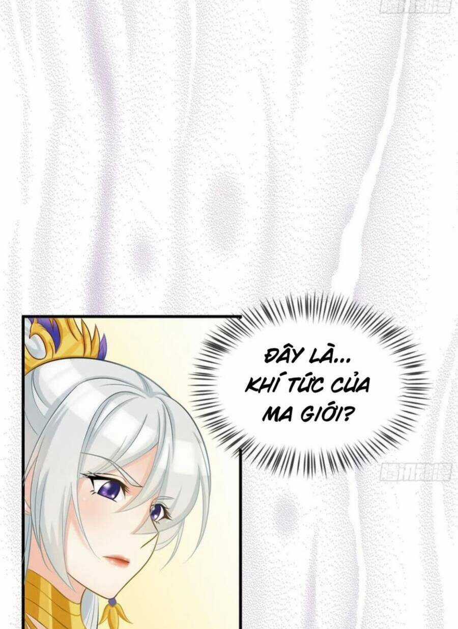 Vợ Tôi Và Tôi Thống Trị Tam Giới Chapter 46 trang 49