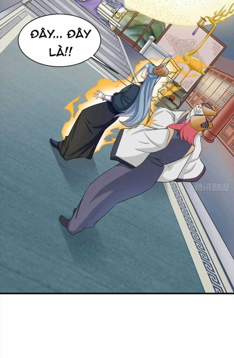 Vợ Tôi Và Tôi Thống Trị Tam Giới Chapter 46 trang 5