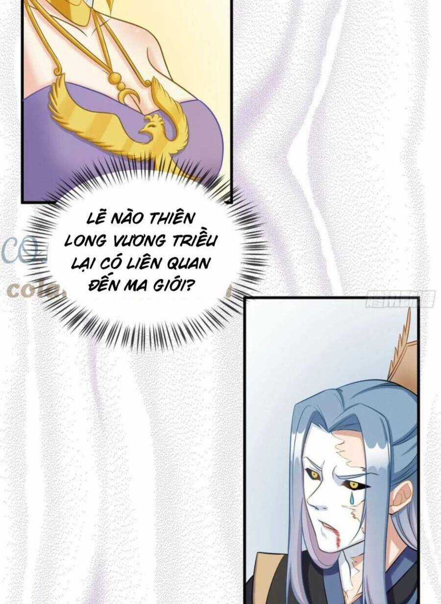 Vợ Tôi Và Tôi Thống Trị Tam Giới Chapter 46 trang 50