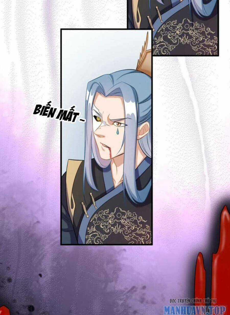 Vợ Tôi Và Tôi Thống Trị Tam Giới Chapter 46 trang 51