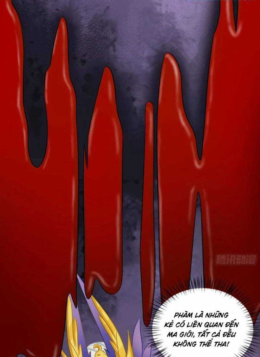 Vợ Tôi Và Tôi Thống Trị Tam Giới Chapter 46 trang 52