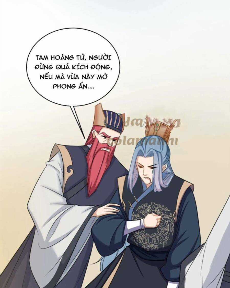 Vợ Tôi Và Tôi Thống Trị Tam Giới Chapter 46 trang 56