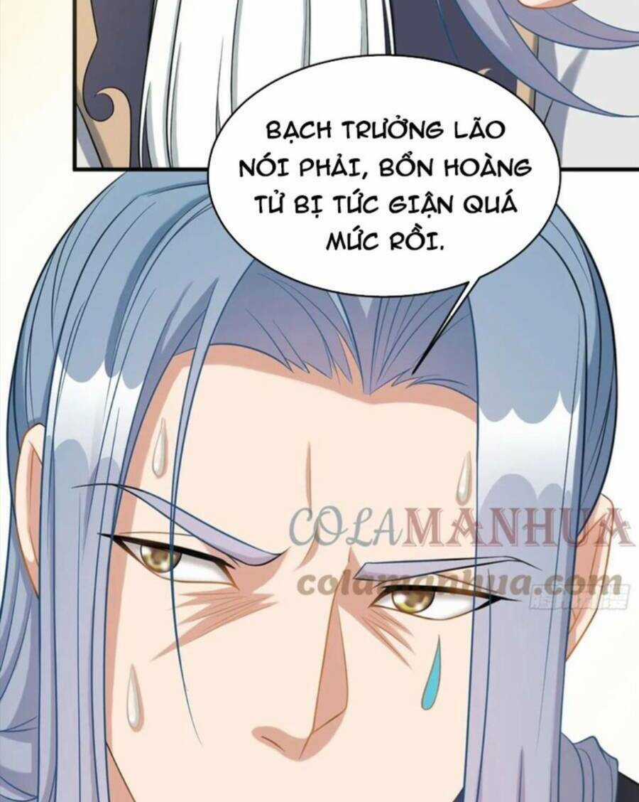 Vợ Tôi Và Tôi Thống Trị Tam Giới Chapter 46 trang 59