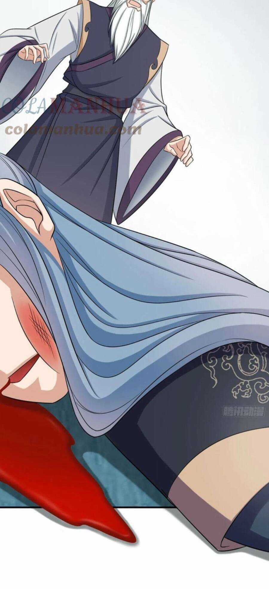 Vợ Tôi Và Tôi Thống Trị Tam Giới Chapter 46 trang 71