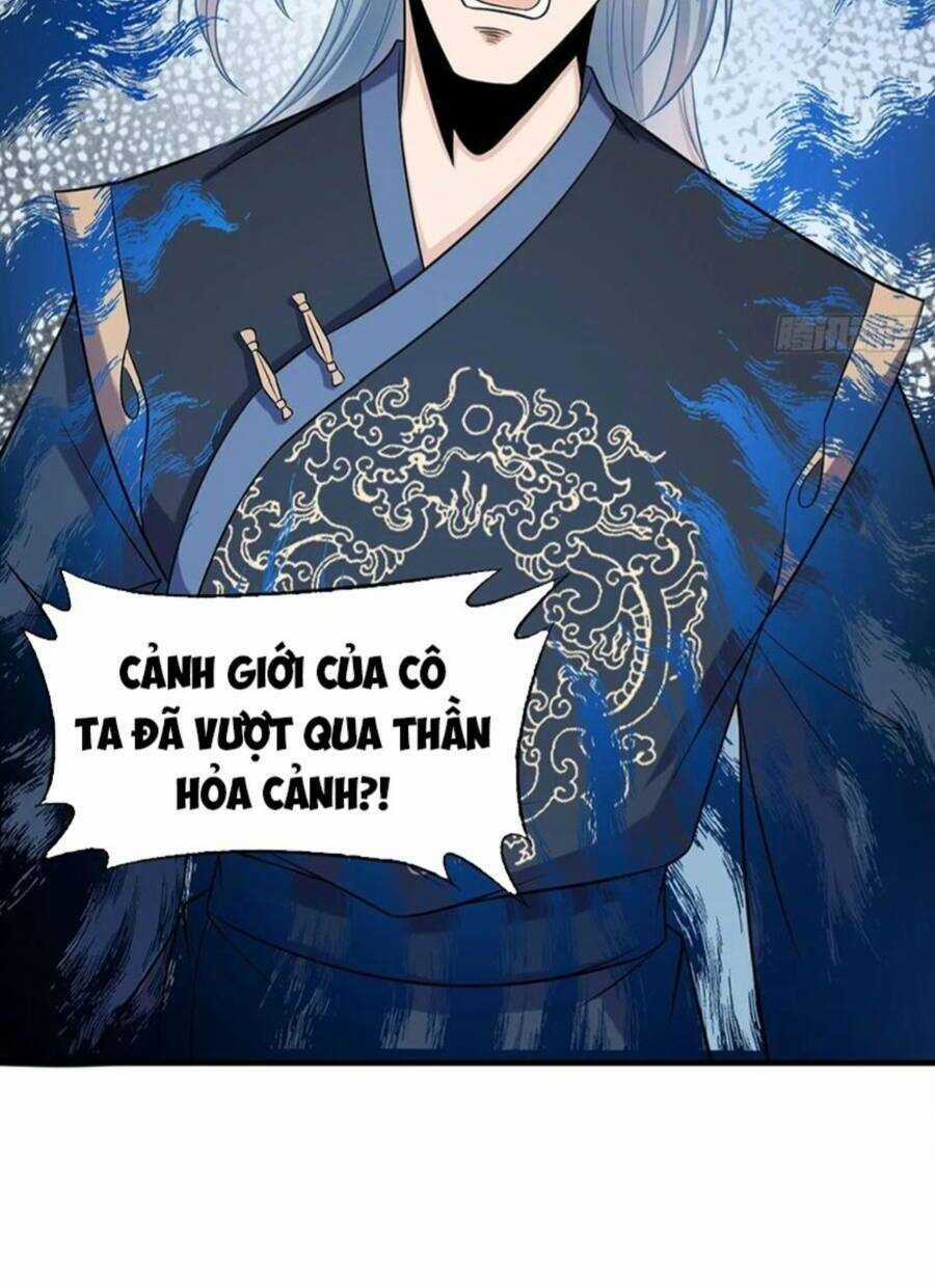Vợ Tôi Và Tôi Thống Trị Tam Giới Chapter 47 trang 19