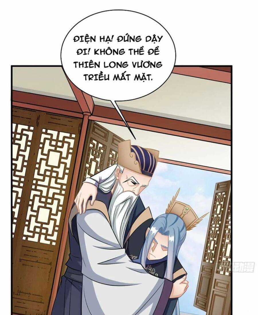 Vợ Tôi Và Tôi Thống Trị Tam Giới Chapter 47 trang 20