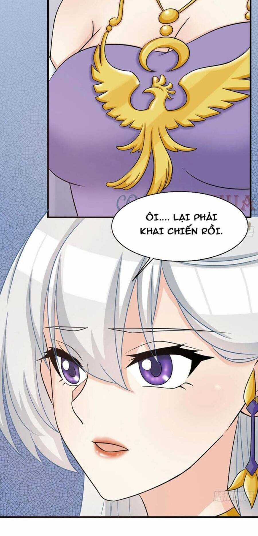 Vợ Tôi Và Tôi Thống Trị Tam Giới Chapter 47 trang 27