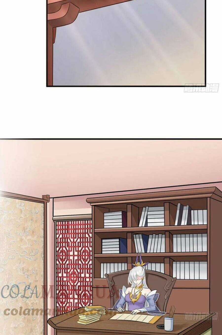 Vợ Tôi Và Tôi Thống Trị Tam Giới Chapter 47 trang 29