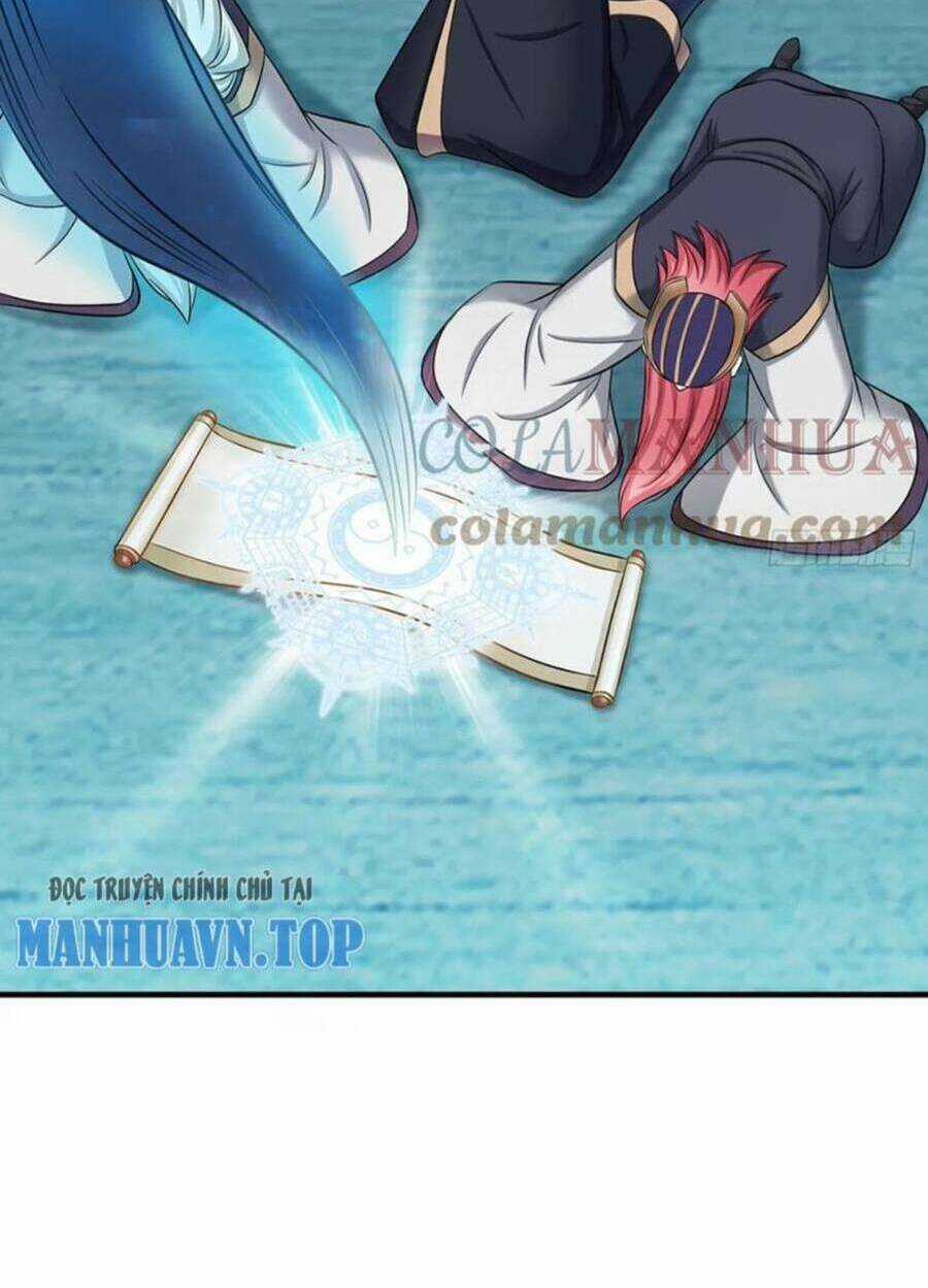 Vợ Tôi Và Tôi Thống Trị Tam Giới Chapter 47 trang 3