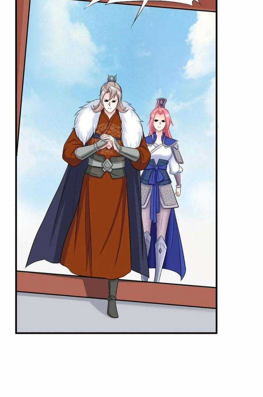 Vợ Tôi Và Tôi Thống Trị Tam Giới Chapter 47 trang 31