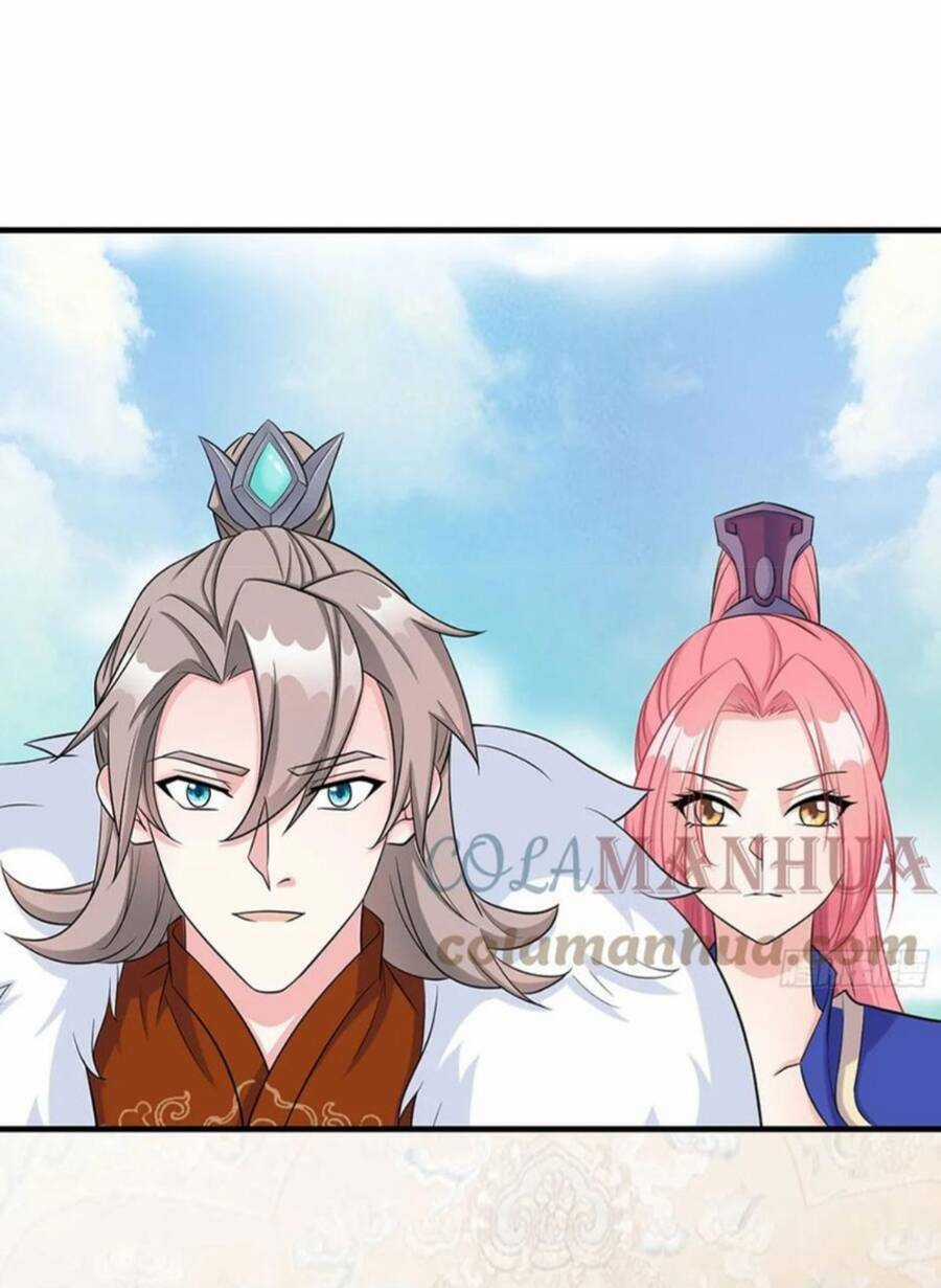 Vợ Tôi Và Tôi Thống Trị Tam Giới Chapter 47 trang 32