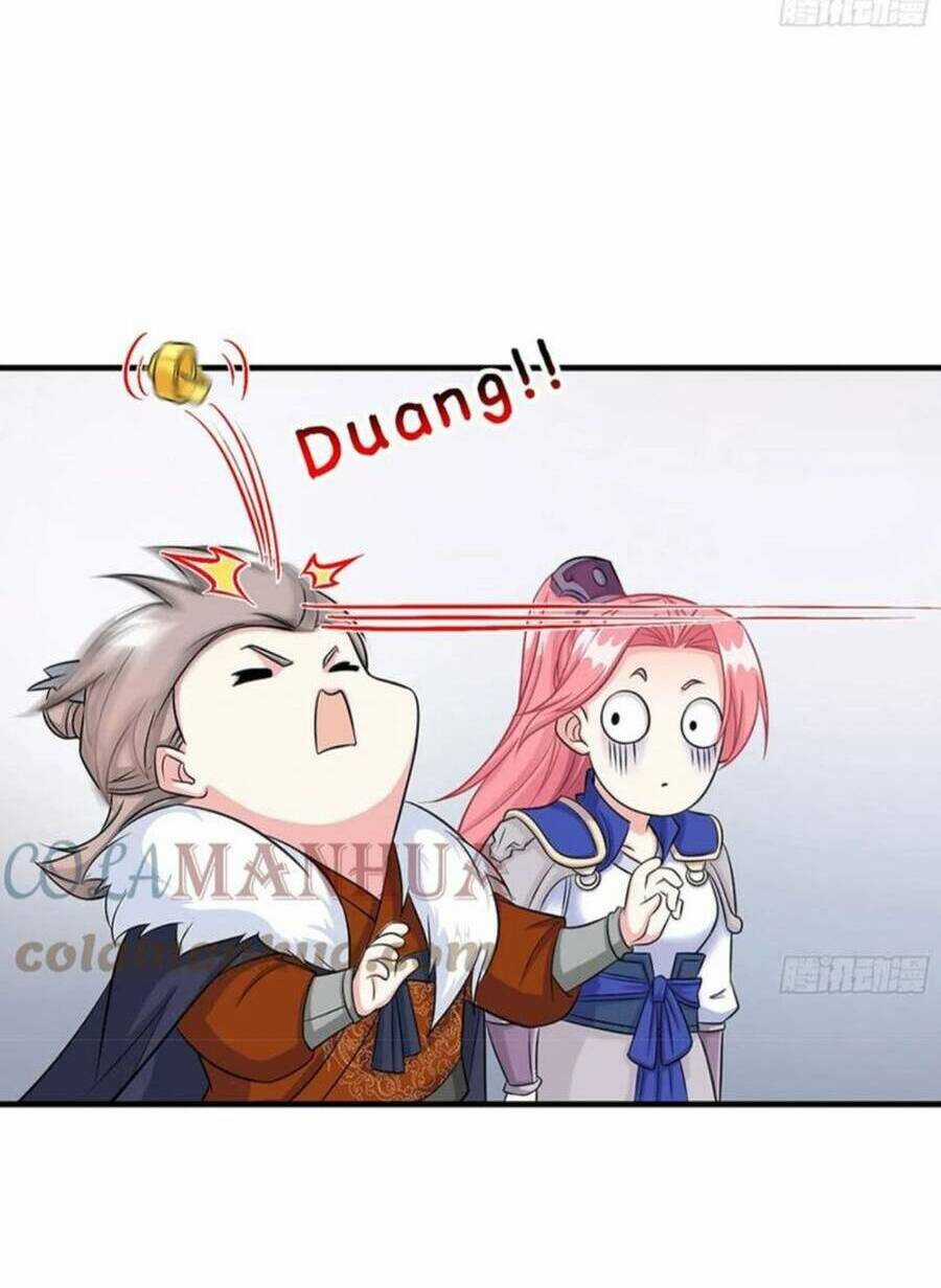 Vợ Tôi Và Tôi Thống Trị Tam Giới Chapter 47 trang 35