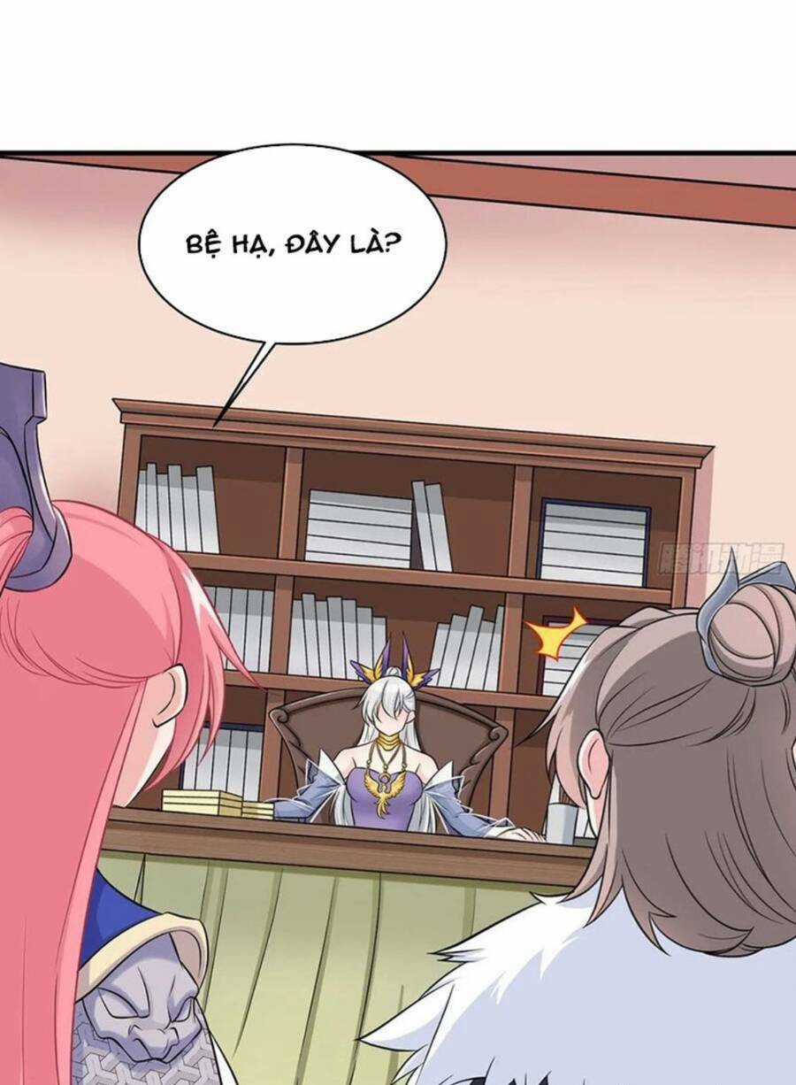 Vợ Tôi Và Tôi Thống Trị Tam Giới Chapter 47 trang 36