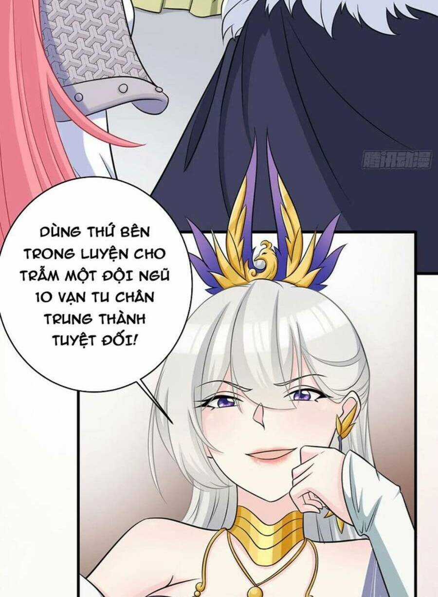 Vợ Tôi Và Tôi Thống Trị Tam Giới Chapter 47 trang 37