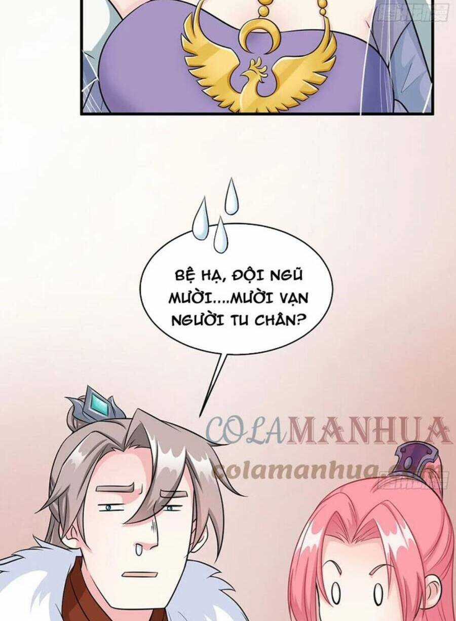 Vợ Tôi Và Tôi Thống Trị Tam Giới Chapter 47 trang 38