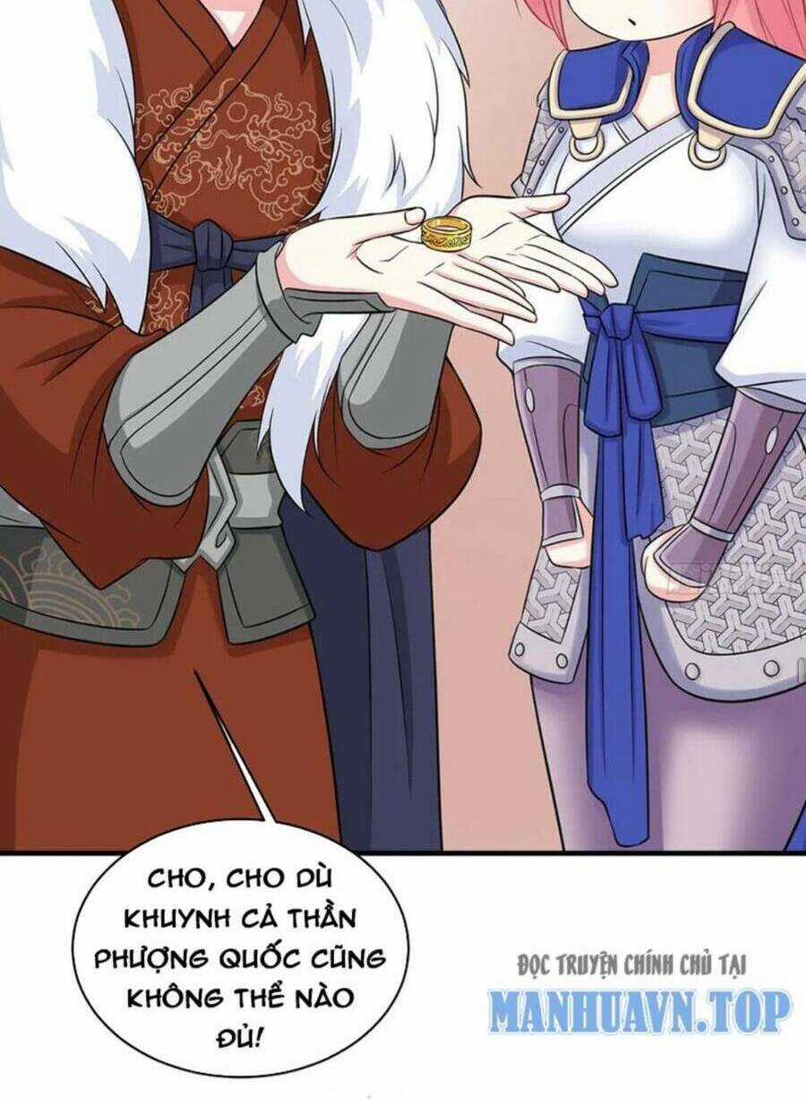 Vợ Tôi Và Tôi Thống Trị Tam Giới Chapter 47 trang 39