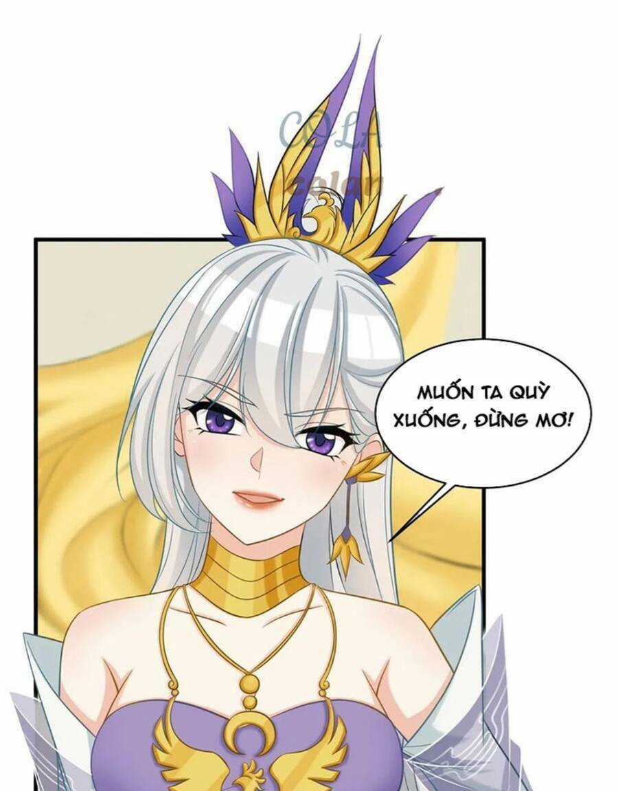 Vợ Tôi Và Tôi Thống Trị Tam Giới Chapter 47 trang 4