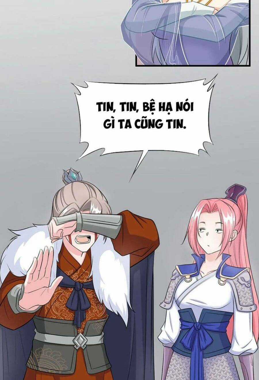 Vợ Tôi Và Tôi Thống Trị Tam Giới Chapter 47 trang 45