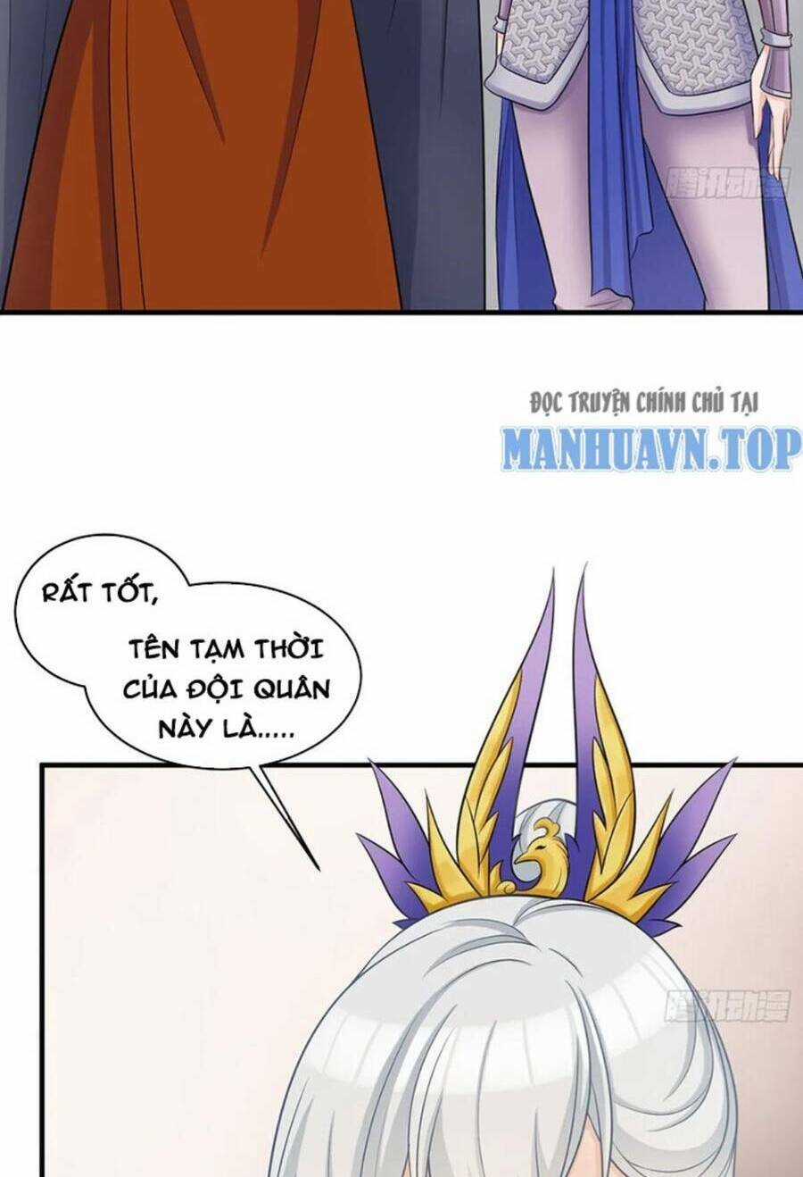 Vợ Tôi Và Tôi Thống Trị Tam Giới Chapter 47 trang 46