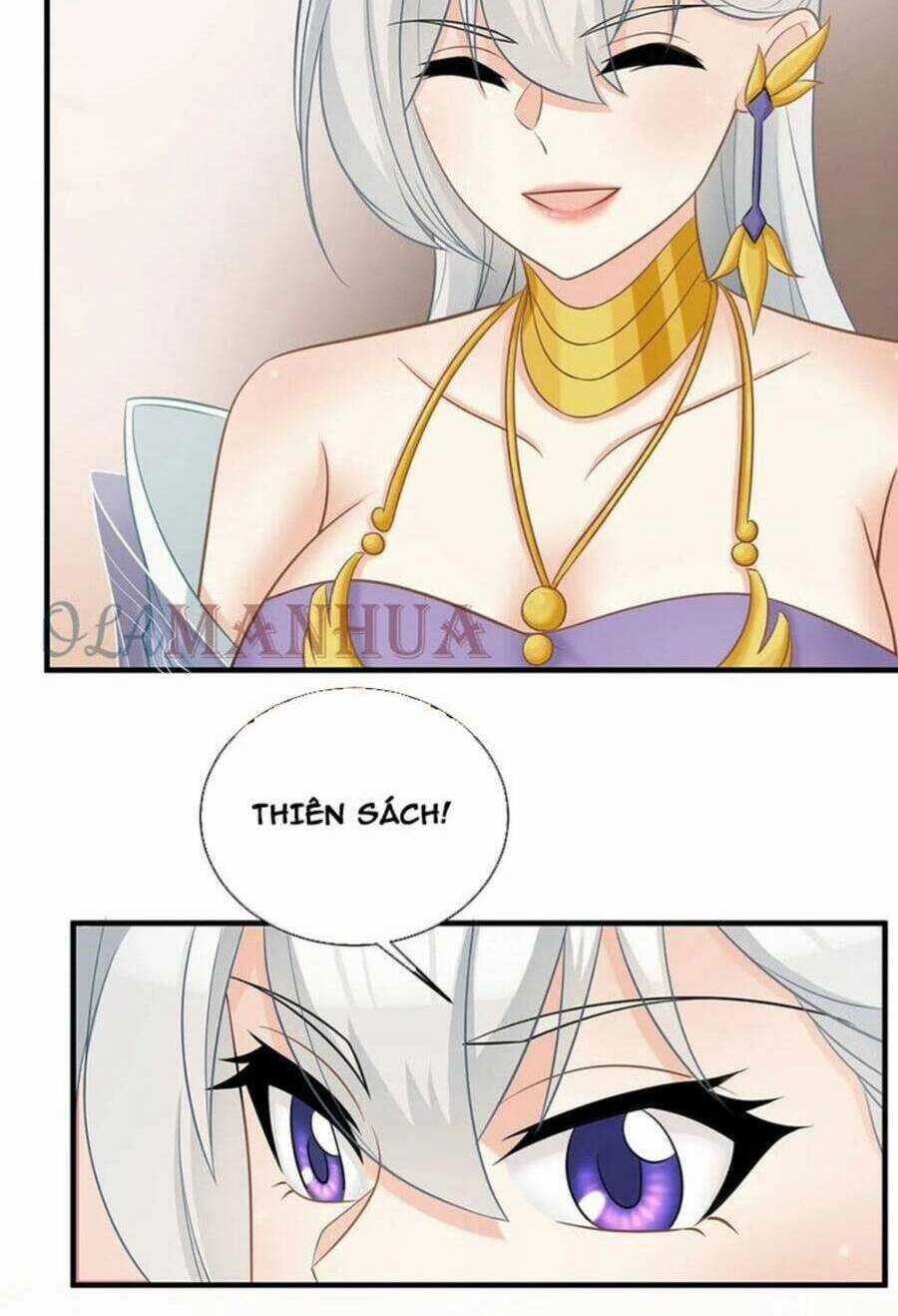 Vợ Tôi Và Tôi Thống Trị Tam Giới Chapter 47 trang 47